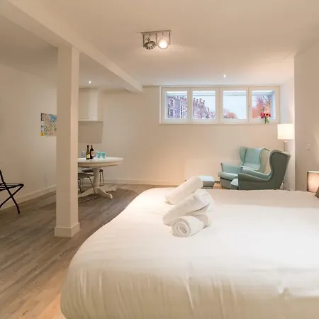 Apartment Clean And Modern Nassau Canal Amsterdam