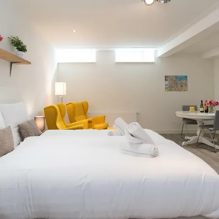 Apartment Clean And Modern Nassau Canal Amsterdam