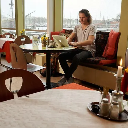 Hotell Homeland