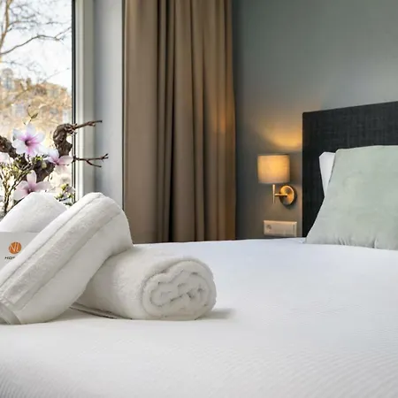 Nl District Leidseplein Hotell Amsterdam