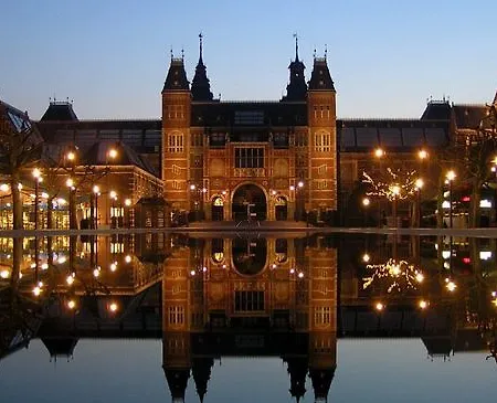 Hotel Short Group Balthasar Floris Amsterdam