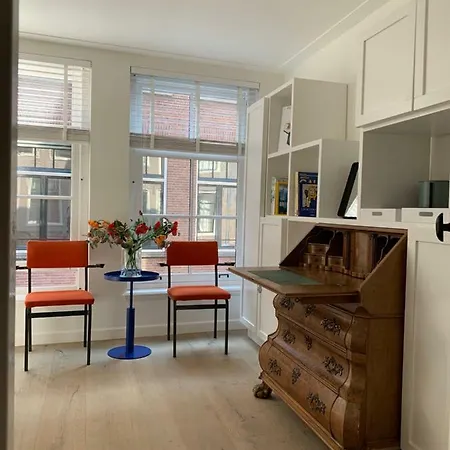 Private Langestraat Amsterdam