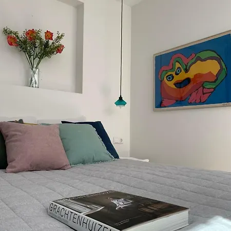 Private Langestraat Homestay Amsterdam