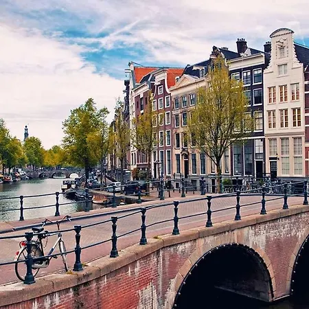Private Langestraat Homestay Amsterdam