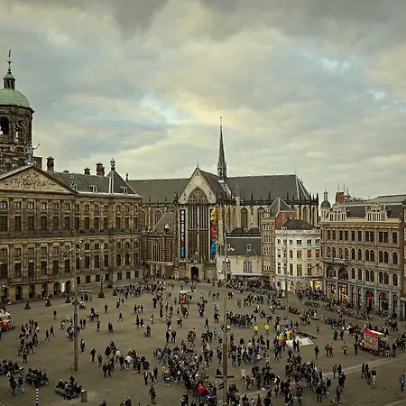 Twentyseven - Small Luxury Of The World 5* Amsterdam