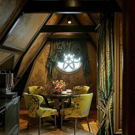 Twentyseven - Small Luxury Of The World Amsterdam