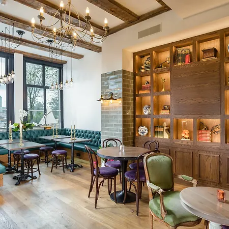 The Hendrick's 4* Amsterdam
