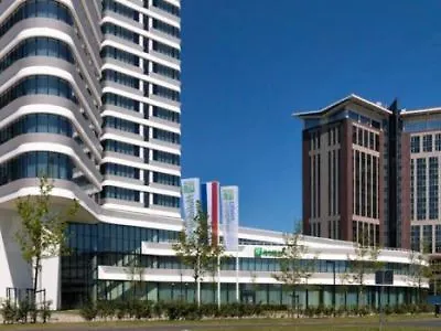 Hotel Express Arena Towers By Ihg Amsterdam