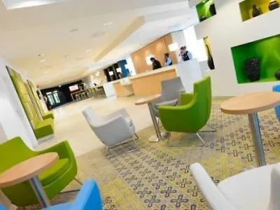 Hotel Express Arena Towers By Ihg Amsterdam