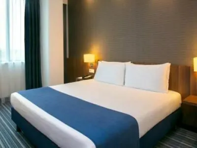 Hotel Express Arena Towers By Ihg Amsterdam