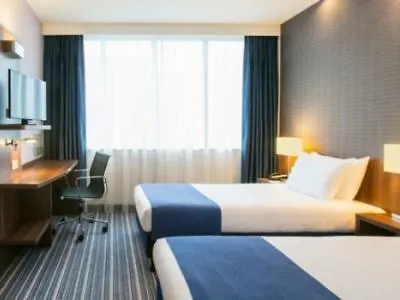 Hotel Express Arena Towers By Ihg 3*