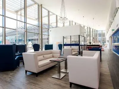 Hotel Hampton By Hilton Arena Boulevard