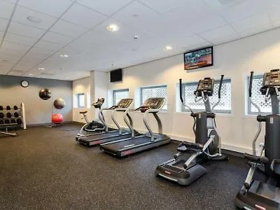 Hotel Hampton By Hilton Arena Boulevard