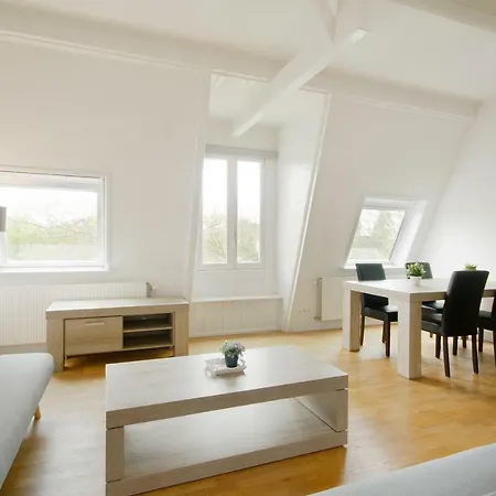 Appartement Artis Zoo Loft