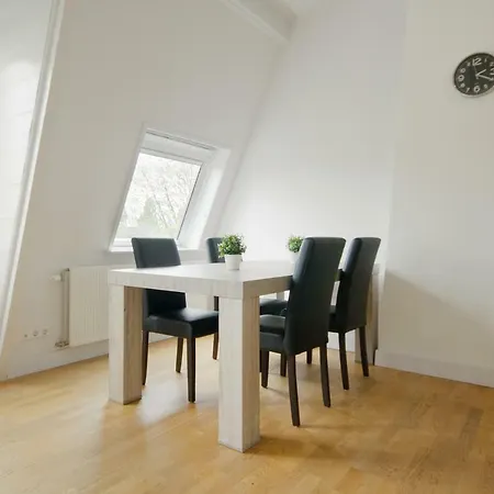 Appartement Artis Zoo Loft
