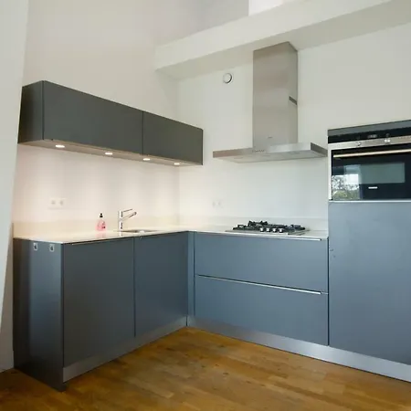 Artis Zoo Loft Appartement Amsterdam