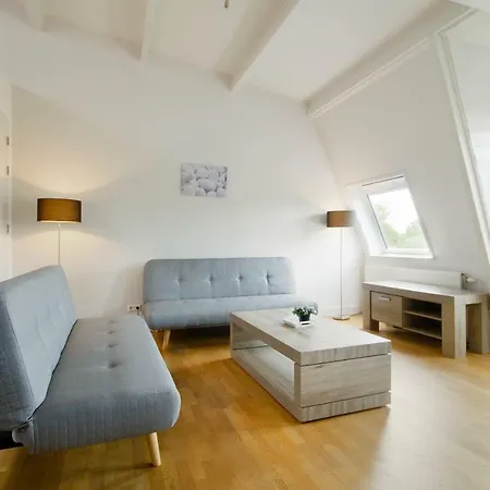 Appartement Artis Zoo Loft