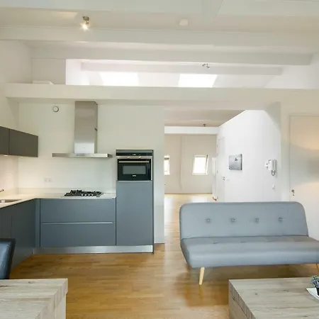 Appartement Artis Zoo Loft *