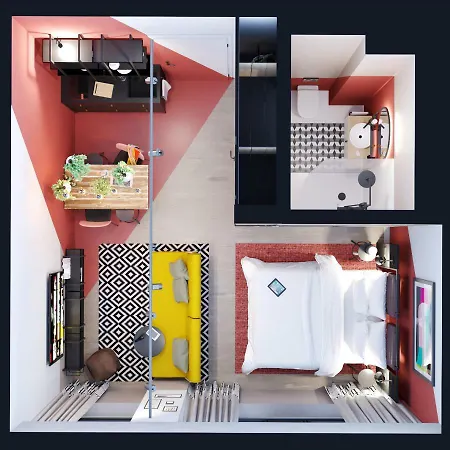 Hotel Via 4*