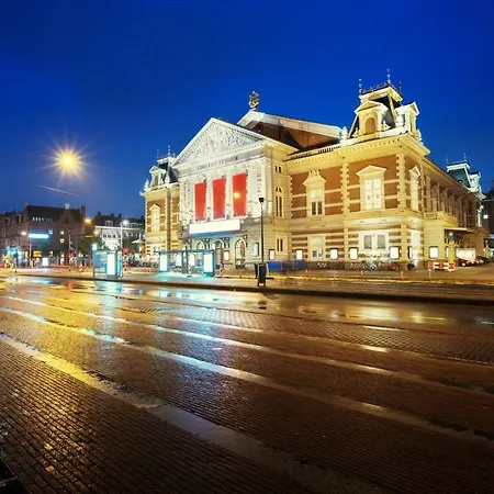Nh Collection Barbizon Palace Aparthotel Amsterdam