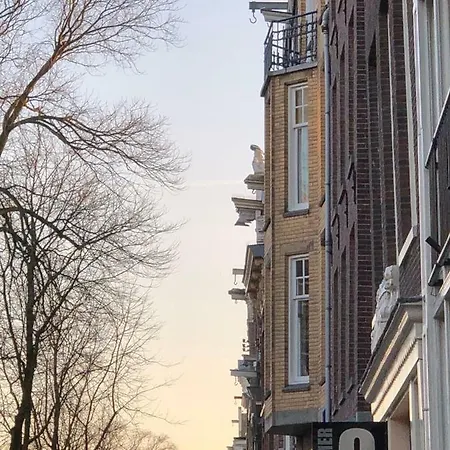 Decor Canal House Amsterdam