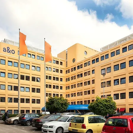 A&o Zuidoost Hostel *