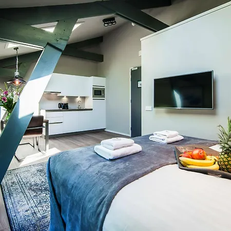 Yays Maritime By Numa Lejlighedshotel Amsterdam
