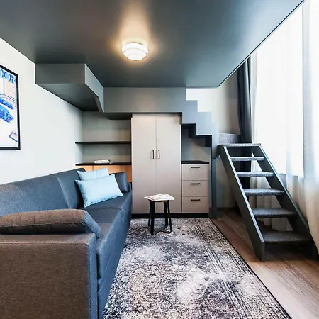 Lejlighedshotel Yays Maritime By Numa 4*