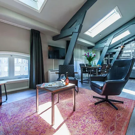 Yays Maritime By Numa Lejlighedshotel Amsterdam