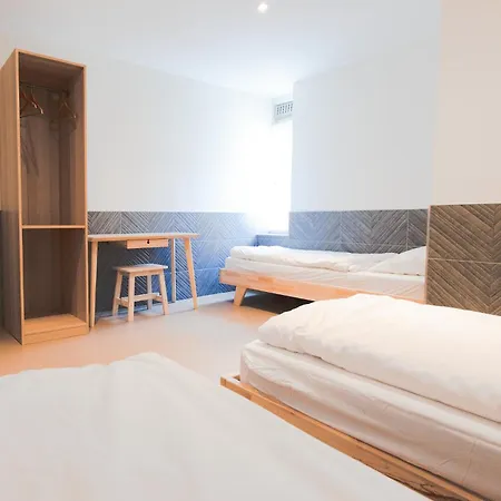 Hostel The Globe Amsterdam
