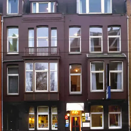 Hotel Aadam Wilhelmina Amsterdam
