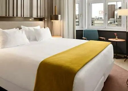 Hotel Nh Collection Flower Market 4*