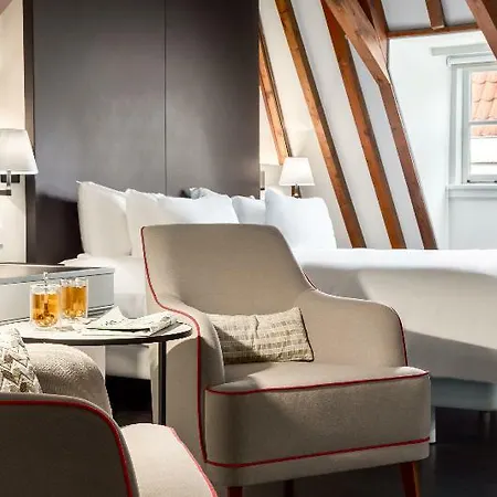 Hotel Nh Collection Barbizon Palace