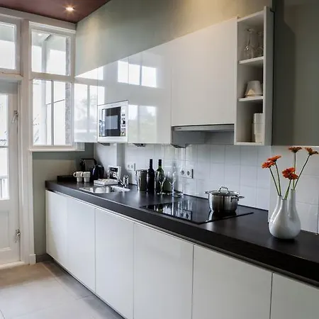 Prinsengracht Apartment