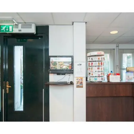 Hotell Dutch Design Vondelpark