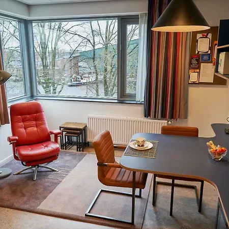 Van Rijn Serviced Aparthotel *