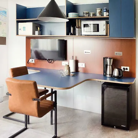 Aparthotel Van Rijn Serviced Amsterdam