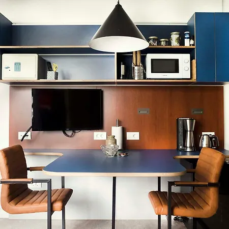 Van Rijn Serviced Aparthotel *
