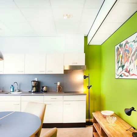 Aparthotel Van Rijn Serviced Amsterdam