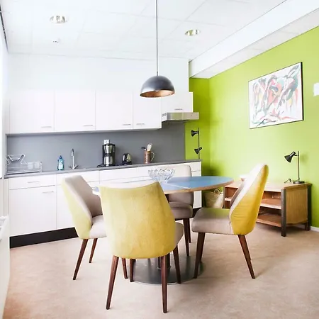 Aparthotel Van Rijn Serviced