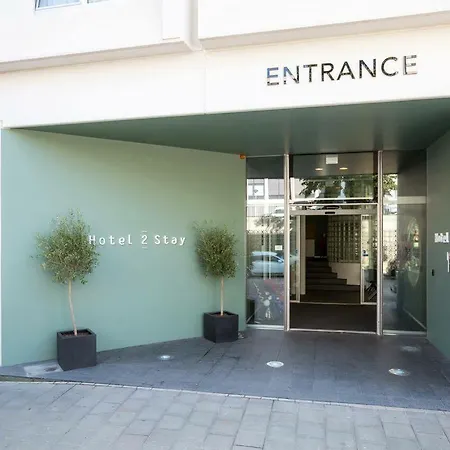 Aparthotel Hotel2stay Amsterdam