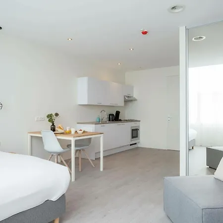 Aparthotel Hotel2stay