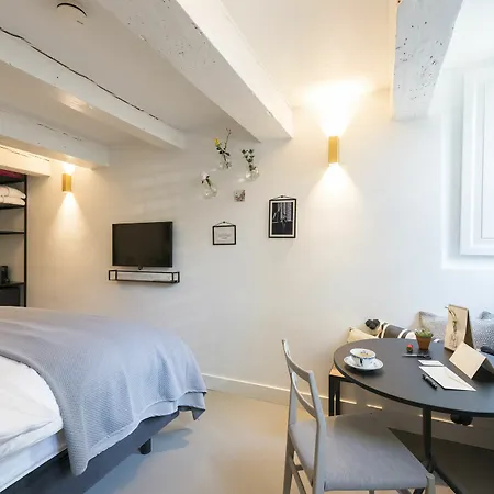 Milkhouse Luxury Oda ve Kahvaltı 3*