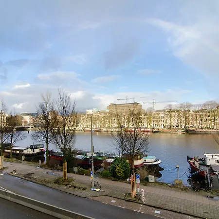 Bed & Breakfast Amstel Riverview