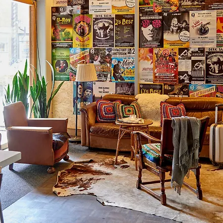 Q-factory 3* Amsterdam