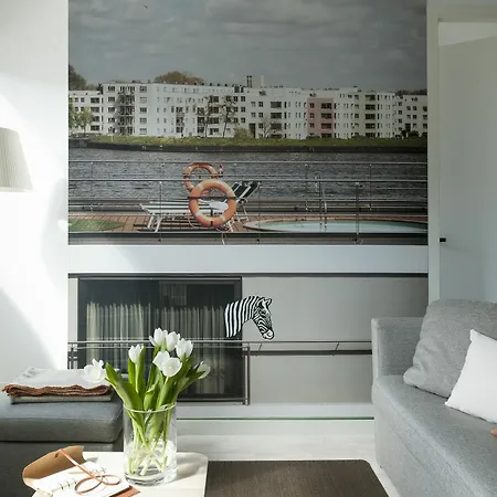 Appart hôtel Eric Vökel Boutique - Amsterdam