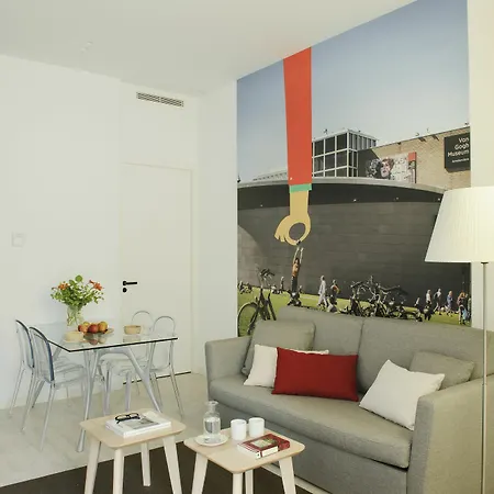 Eric Vökel Boutique - 4* Amsterdam