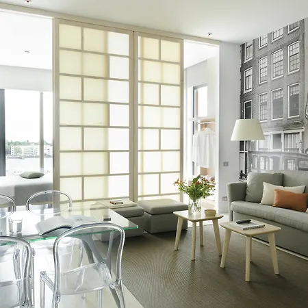 Appart hôtel Eric Vökel Boutique -