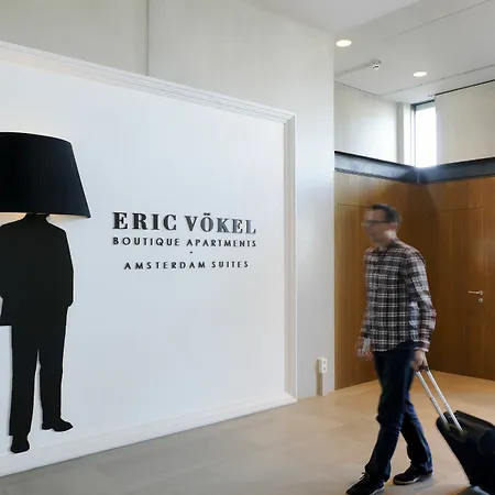 Eric Vökel Boutique - Appart hôtel Amsterdam