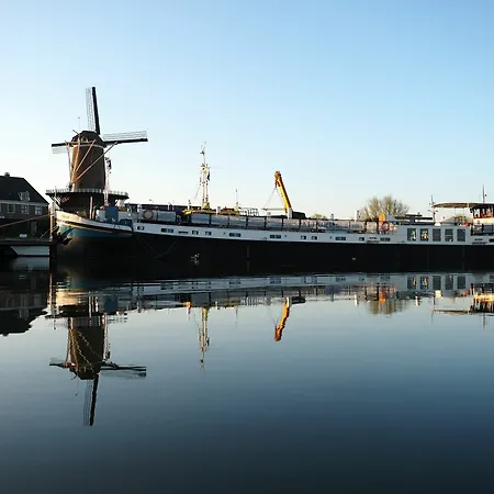 Hotel Hotelboat Allure Amsterdam